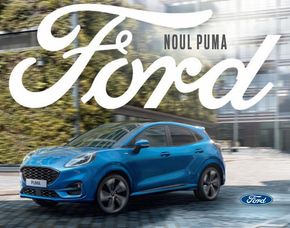 Catalog Ford Brăila | New Puma | 2023-02-09 - 2023-12-31