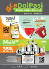 Oferta La Doi Pasi