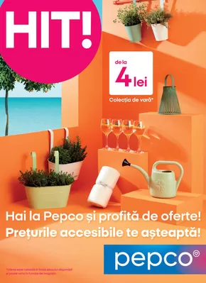 Catalog Pepco Drăgășani | Oferte și promoții actuale | 2025-06-26T00:00:00.000Z - 2025-07-02T00:00:00.000Z