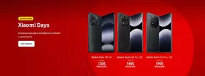 Catalog Vodafone | Ofertă Vodafone | 2025-06-25T00:00:00.000Z - 2025-07-08T00:00:00.000Z