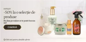 Catalog SABON Murfatlar | -50% la o selecție de produse | 2025-06-25T00:00:00.000Z - 2025-07-08T00:00:00.000Z