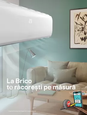 Catalog Brico Depôt Oradea | Catalog La Brico te răcorești pe măsură. | 2025-06-27T00:00:00.000Z - 2025-08-31T00:00:00.000Z