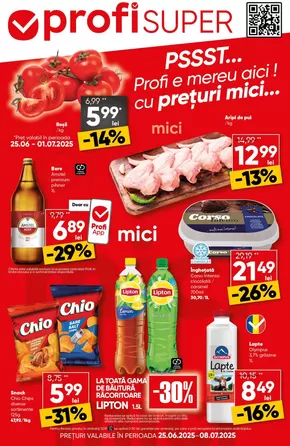 Catalog PROFI Cluj-Napoca | Revista Profi | 2025-06-25T00:00:00.000Z - 2025-07-08T00:00:00.000Z