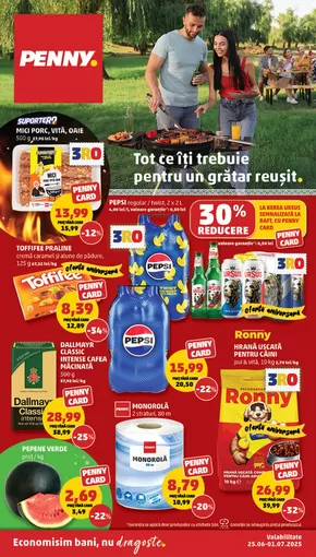 Catalog Penny Market Lupeni | Cataloage Penny - National | 2025-06-25T00:00:00.000Z - 2025-07-01T00:00:00.000Z