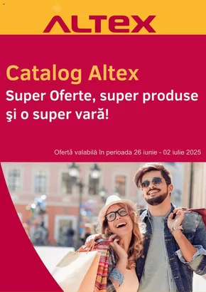 Super Oferte, super produse și o super vară!