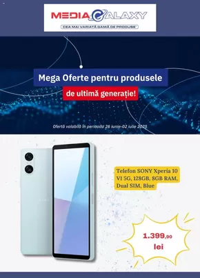 Mega Oferte pentru produsele de ultimă generație!