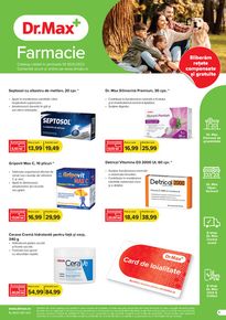 Catalog Dr.max | Catalogul lunar Proximitate | 2023-11-02 - 2023-11-30