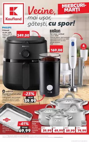 Catalog Kaufland Pașcani | Cele mai bune oferte pentru dumneavoastră | 2025-07-02T00:00:00.000Z - 2025-07-08T00:00:00.000Z