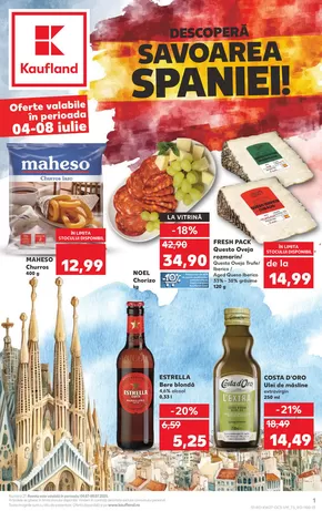 Catalog Kaufland Pașcani | Cataloage Kaufland - 2025-07-04 | 2025-07-04T00:00:00.000Z - 2025-07-08T00:00:00.000Z