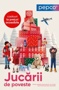 Catalog Pepco Cluj-Napoca | Broșurile Pepco | 2023-11-03 - 2023-12-24