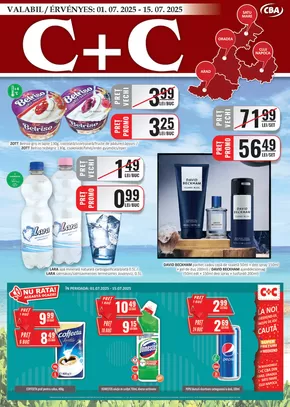 Catalog CBA Beclean | Open Book | 2025-07-01T00:00:00.000Z - 2025-07-15T00:00:00.000Z