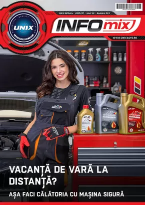 Catalog Unix Auto Lugoj | Unix Auto SRL Iulie 2025 | 2025-07-01T00:00:00.000Z - 2025-07-31T00:00:00.000Z