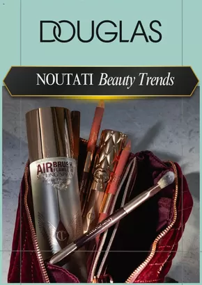 Catalog Douglas Ploiești | Douglas Noutati Beauty Trends | 2025-07-01T00:00:00.000Z - 2025-07-31T00:00:00.000Z