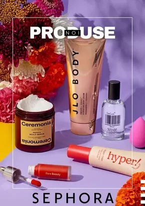Catalog Sephora