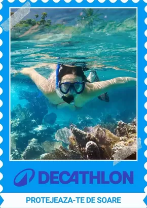 Catalog Decathlon Avrig | Protejeaza - Te De Soare | 2025-07-01T00:00:00.000Z - 2025-07-31T00:00:00.000Z
