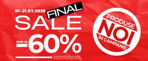 Catalog Sport Vision Constanța | Final Sale până la -60% | 2025-07-01T00:00:00.000Z - 2025-07-31T00:00:00.000Z