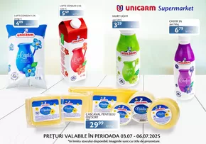 Catalog Unicarm Cluj-Napoca | Oferta Unicarm! | 2025-07-03T00:00:00.000Z - 2025-07-06T00:00:00.000Z