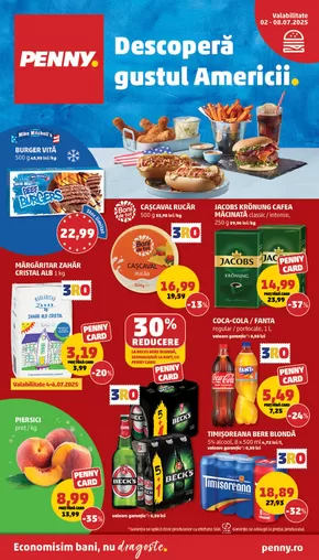 Catalog Penny Market Craiova | Cataloage Penny - National | 2025-07-02T00:00:00.000Z - 2025-07-08T00:00:00.000Z