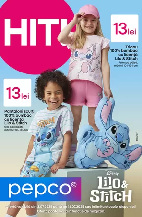 Catalog Pepco Craiova | Oferte noi de descoperit | 2025-07-03T00:00:00.000Z - 2025-07-16T00:00:00.000Z