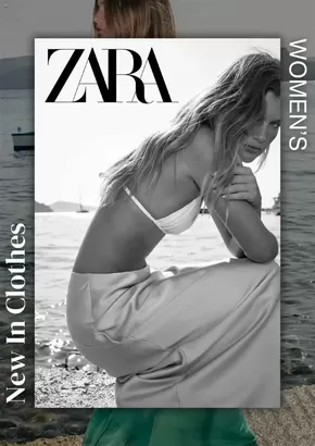 Catalog Zara Craiova | Zara Women's New In Clothes | 2025-07-02T00:00:00.000Z - 2025-07-31T00:00:00.000Z