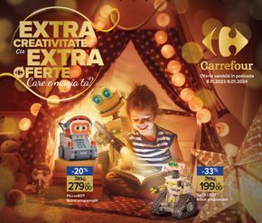 Catalog Carrefour | Catalog Carrefour | 2023-11-08 - 2024-01-09