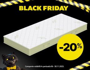 Catalog Dormeo | Dormeo Black Friday | 2023-11-09 - 2023-11-30