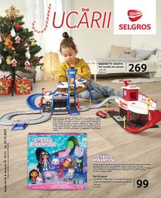 Catalog Selgros | Selgros JUCĂRII | 2023-11-10 - 2023-12-07