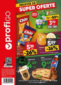 Catalog PROFI | Revista Profi Go | 2023-11-15 - 2023-11-28