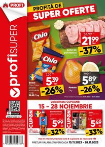 Catalog PROFI Constanța | Revista Profi | 2023-11-15 - 2023-11-28