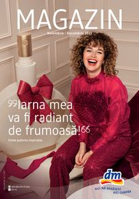Catalog dm Magazin