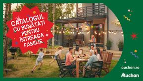 Catalog Auchan | Catalogul Platourilor Festive | 2023-11-21 - 2023-12-18