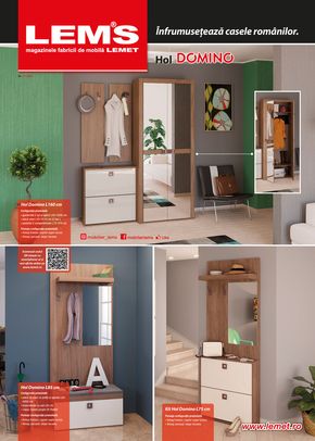Catalog Lems Cluj-Napoca | Hol Domino | 2023-11-21 - 2023-12-31