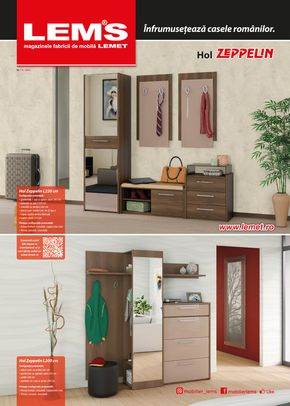 Catalog Lems Cluj-Napoca | Hol Zeppelin | 2023-11-21 - 2023-12-31