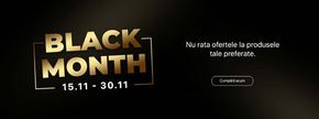 Catalog iSTYLE Cluj-Napoca | iSTYLE Black Friday | 2023-11-21 - 2023-11-30