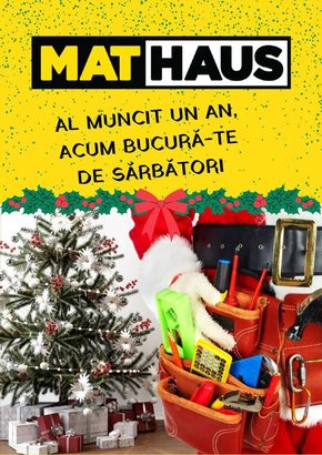 Catalog MatHaus | MatHaus catalog | 2023-11-21 - 2023-12-27