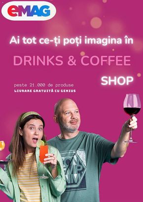 Catalog eMAG Cluj-Napoca | eMAG catalog | 2023-11-24 - 2023-12-03