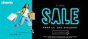 Catalog Diverta | Diverta catalog | 2023-11-24 - 2023-11-28
