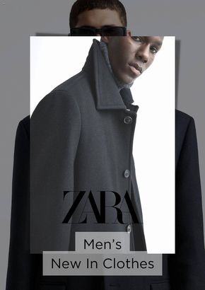 Catalog Zara Timișoara | Zara catalog - New In Men | 2023-11-24 - 2023-11-30