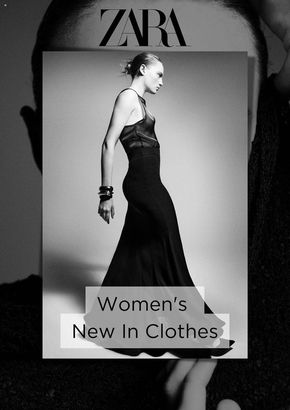 Catalog Zara Craiova | Zara catalog - New In Women | 2023-11-24 - 2023-11-30