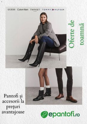 Catalog Epantofi Timișoara | Epantofi catalog | 2023-11-24 - 2023-12-06