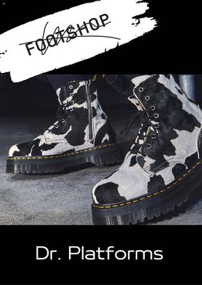 Catalog Footshop | Footshop catalog | 2023-11-24 - 2023-12-18