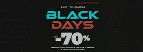 Catalog Sport Vision Timișoara | Black Days Sport Vision | 2023-11-24 - 2023-12-04