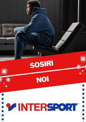 Catalog Intersport Timișoara | Intersport Catalog | 2023-11-24 - 2023-11-30