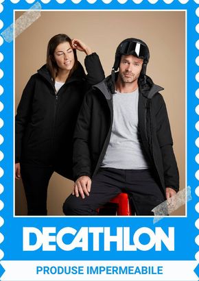 Catalog Decathlon Timișoara | Decathlon Catalog | 2023-11-24 - 2023-11-30