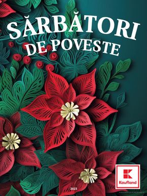 Catalog Kaufland Constanța | Cataloage Kaufland - 2023-11-29 | 2023-11-29 - 2023-12-31