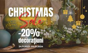 Naturlich Christmas Sale