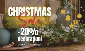 Catalog Naturlich Cluj-Napoca | Naturlich Christmas Sale | 2023-11-27 - 2024-01-04