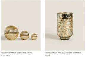 Catalog Zara Home | Zara Home catalog | 2023-11-27 - 2023-11-30