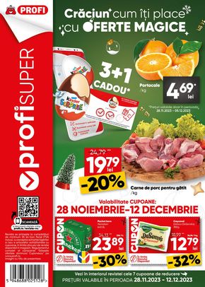 Catalog PROFI | Revista Profi Super | 2023-11-30 - 2023-12-12