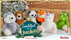 Catalog Auchan | Catalogul cu Jucării | 2023-11-30 - 2023-12-25
